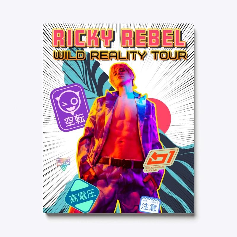 Wild Reality Tour T-shirt